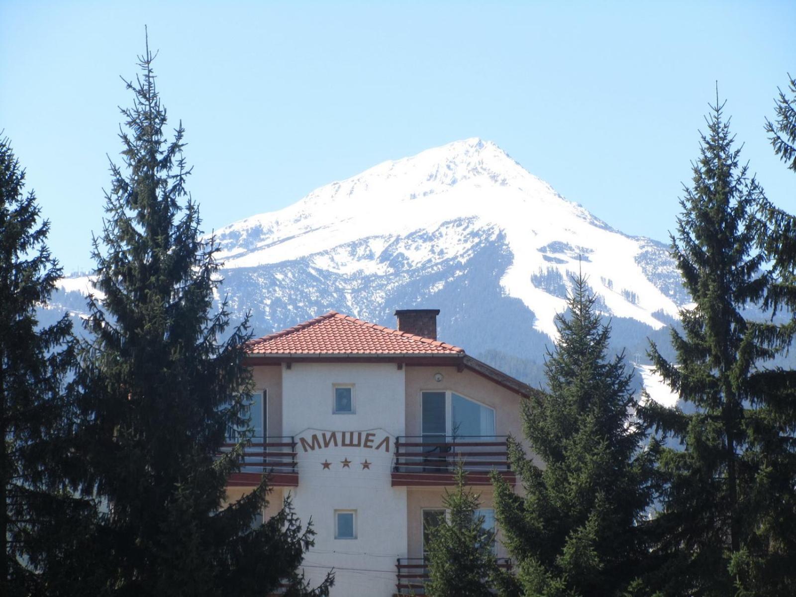 Michel Hotel Bansko Exterior foto